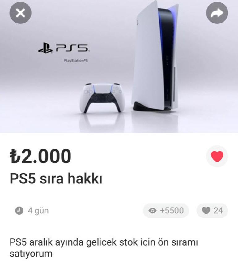 PlayStation 5 tükendi: Yenileri ne zaman gelecek?