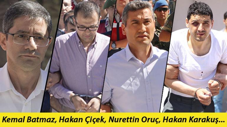 Son dakika... Akıncı Üssü Davasında karar