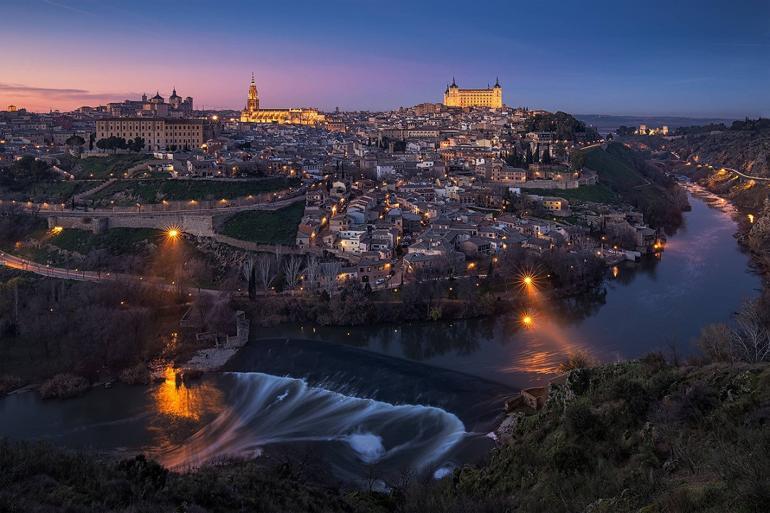 İspanya'nın cazibe merkezi: Toledo