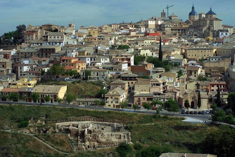 İspanya'nın cazibe merkezi: Toledo