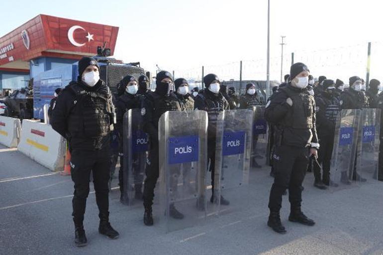 Son dakika... Akıncı Üssü Davasında karar açıklandı Mahkeme başkanına şok tehdit: Görüşürüz seninle