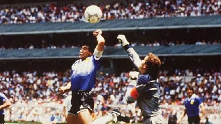 Peter Shilton'dan Maradona'ya veda yazısı! "Rahatsız olduğum tek şey..."