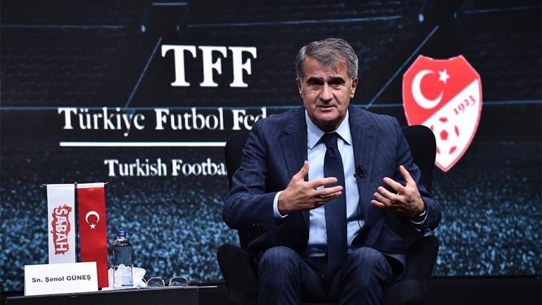 Şenol Güneş: "Uluslar Ligi'nde istediğimizi alamadık..."