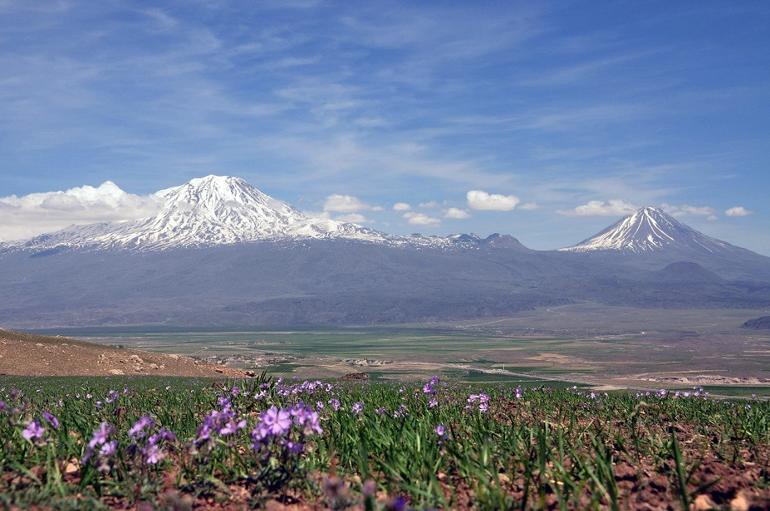 Anadolu’yu bir de yüksekten seyredin