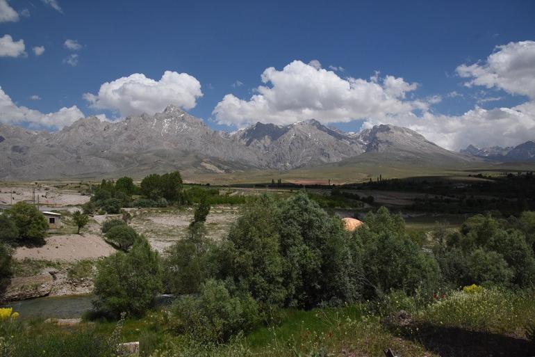 Anadolu’yu bir de yüksekten seyredin