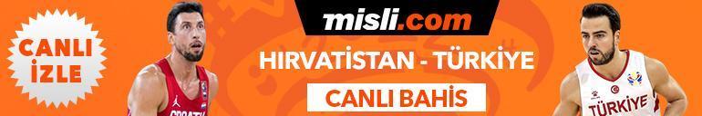 Canlı |  Hırvatistan - Türkiye maçı