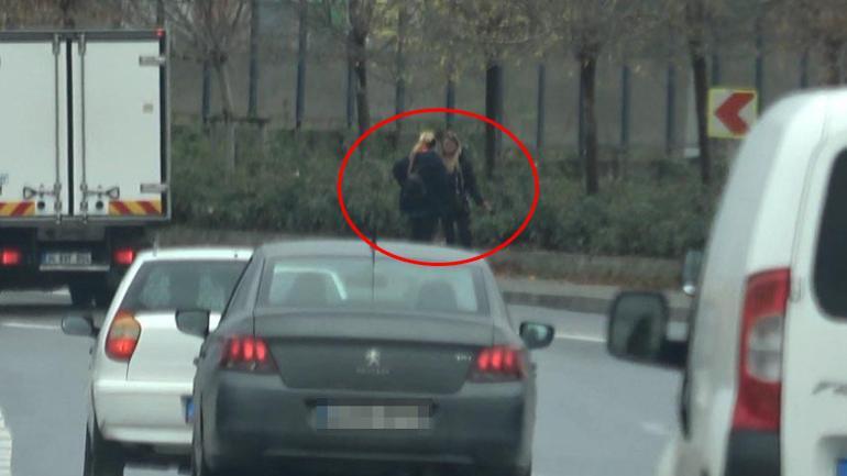 İstanbulda inanılmaz görüntüler İğrenç pazarlık...