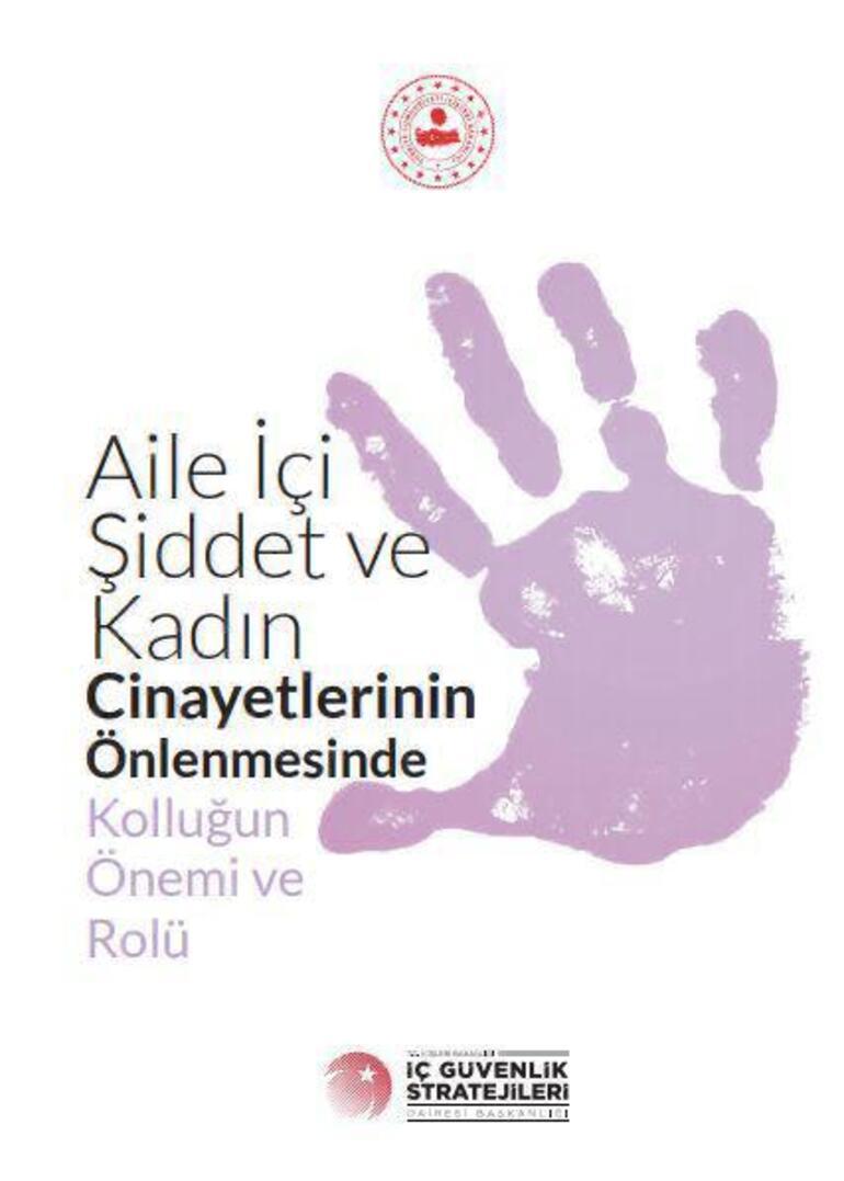 İçişleri Bakanlığından aile içi ve kadına yönelik şiddet olayları ile ilgili önemli rapor