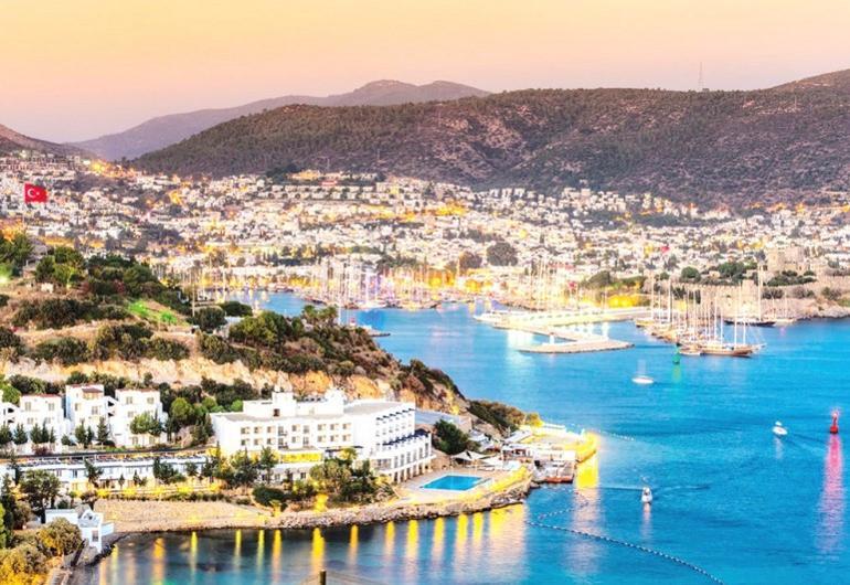 Ahmet Aras Bodrum’un bilinmeyen öteki yüzünü dünyaya anlatacağız