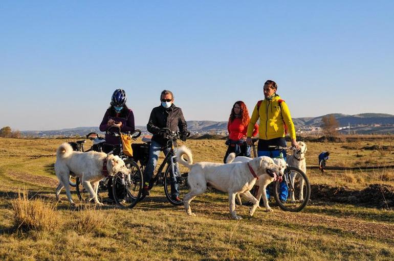 Doğa tutkunlarının yeni gözdesi: Akbaş Safari