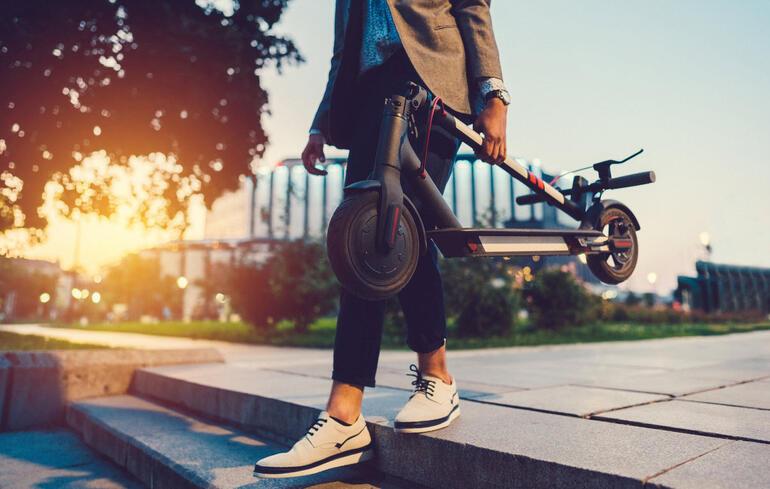 Elektrikli scooter ve bisikletler gerçekten çevre dostu mu?
