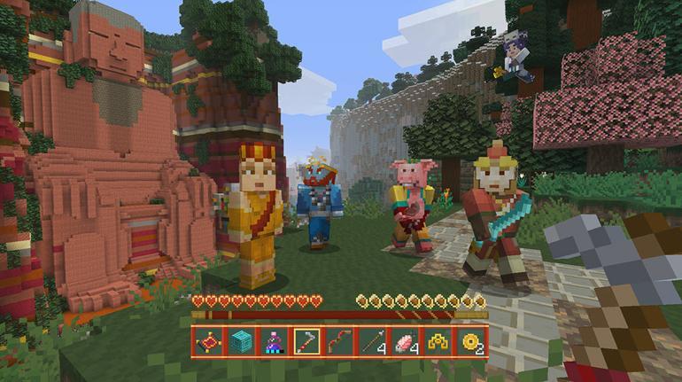 Minecraft 600 milyon oyuncuya ulaşmayı başardı