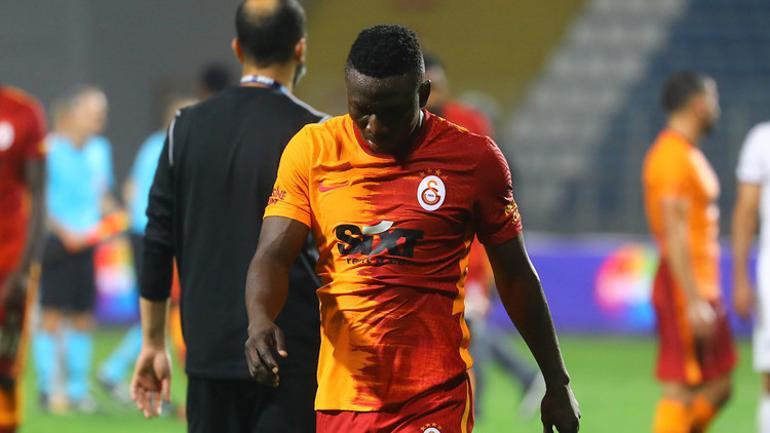 Galatasaray'da son dakika ayrılığı! Etebo...