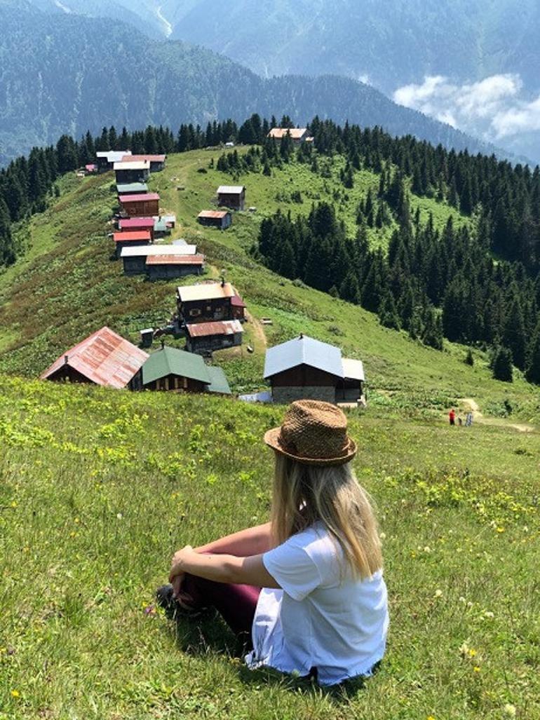 Karantina sonrası bulutlara sarılıp uyanılacak yer: Rize Yaylaları