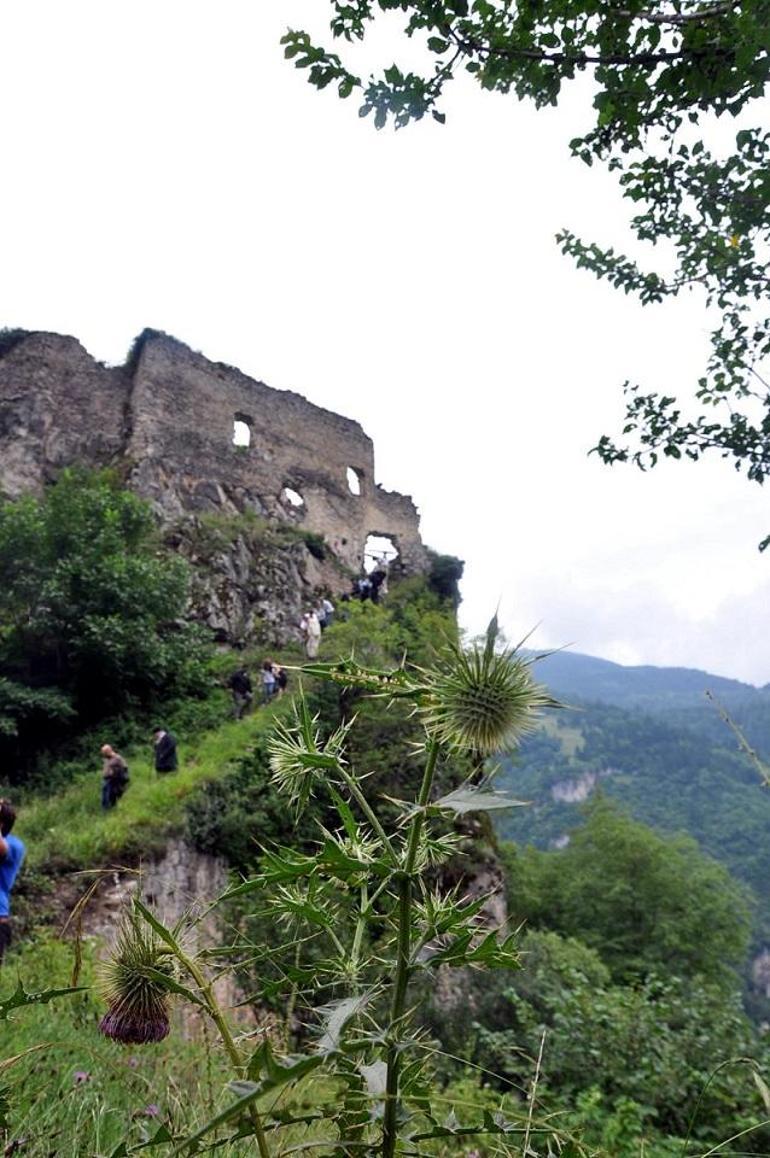 'Trabzon'un yeni Sümela'sı' için adım atıldı