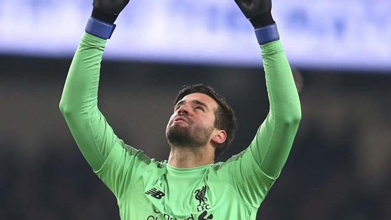 Son dakika | Liverpool'da Alisson şoku! 10 ila 14 gün sahalardan uzak kalacak...