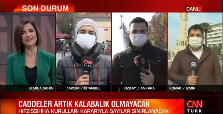 Last minute: The fight against the coronavirus begins tomorrow, an important decision regarding Istiklal Street