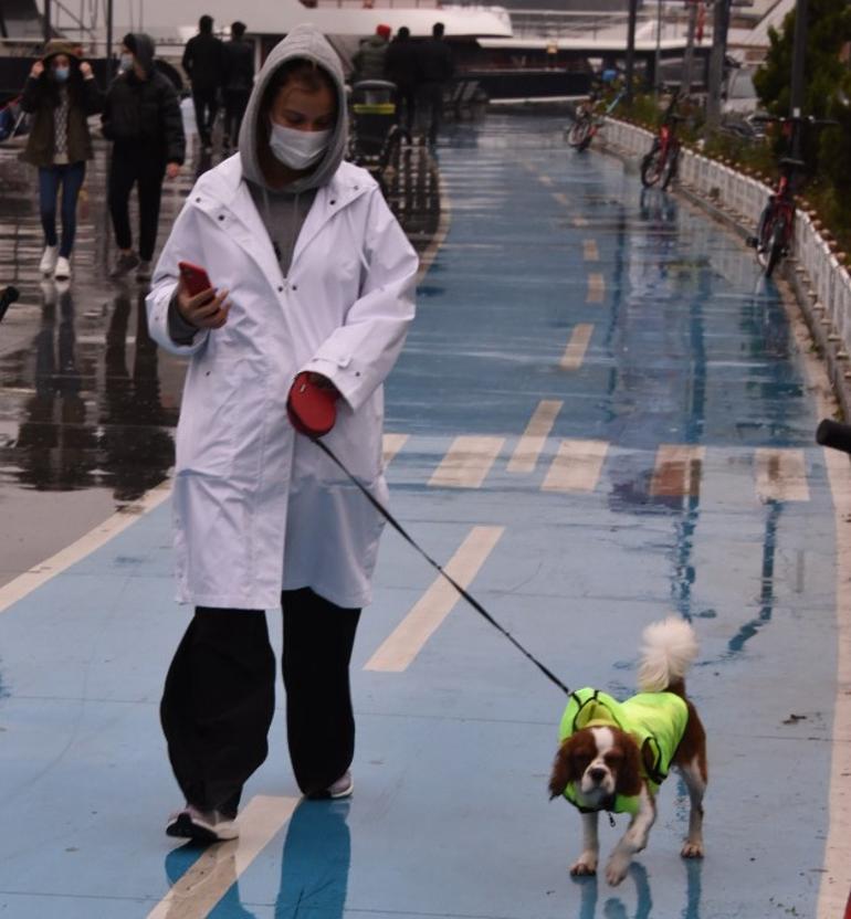 Aslı Turanlı kurallara uydu