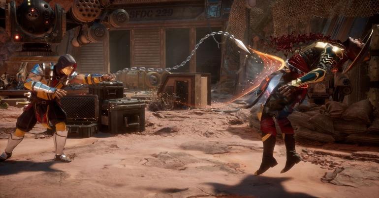 Mortal Kombat 11 incelemesi: Rambo sahalara geri döndü