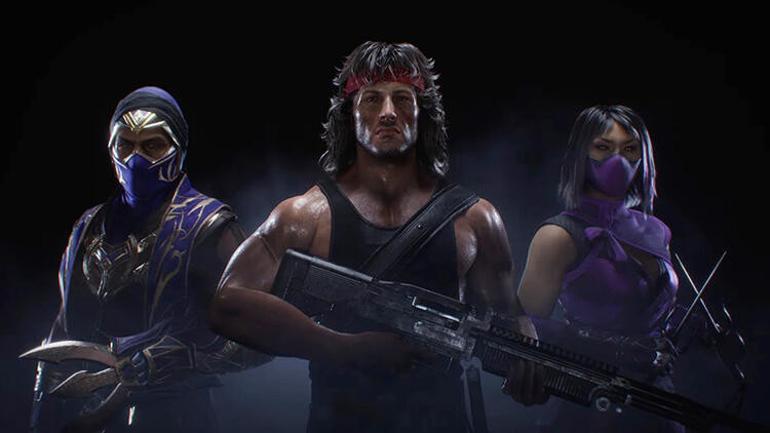 Mortal Kombat 11 incelemesi: Rambo sahalara geri döndü