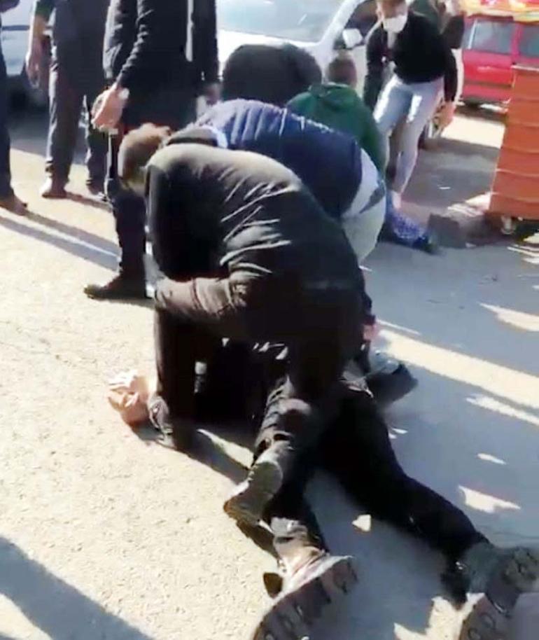 Son dakika haberi ... Kahramanmaraş'ta hareketli dakika Bir polis memurunu şehit etti, kaçtı, böyle yakalandı