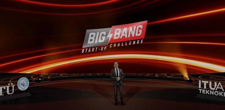 İTÜ Çekirdek’in Big Bang Start-up Challenge'ı sona erdi