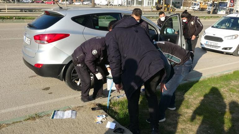 Son dakika... Yalanı tutmadı Ablama televizyon götürüyorum dedi ama...