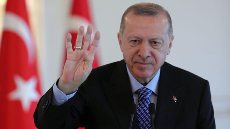 Son Dakika Cumhurbaskani Erdogan Tartismalara Son Noktayi Koydu Bir Iftira Ile Karsi Karsiyayiz Son Dakika Haberleri