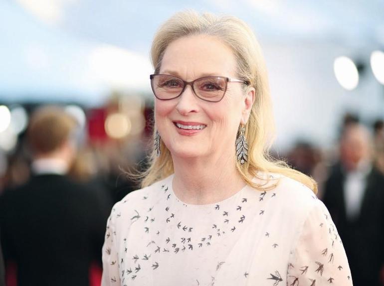 Meryl Streep: Bu film yüzünden dizlerim ağrıdı