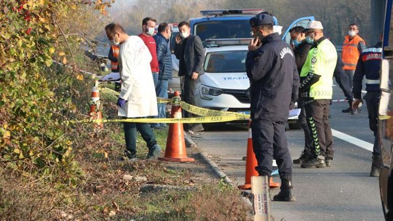 Latest news ... The lifeless body of Yasemin Aydin, killed in Ankara, was found in Sakarya