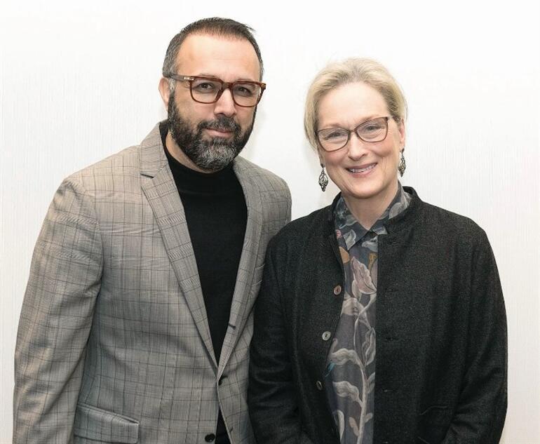 Meryl Streep: Bu film yüzünden dizlerim ağrıdı