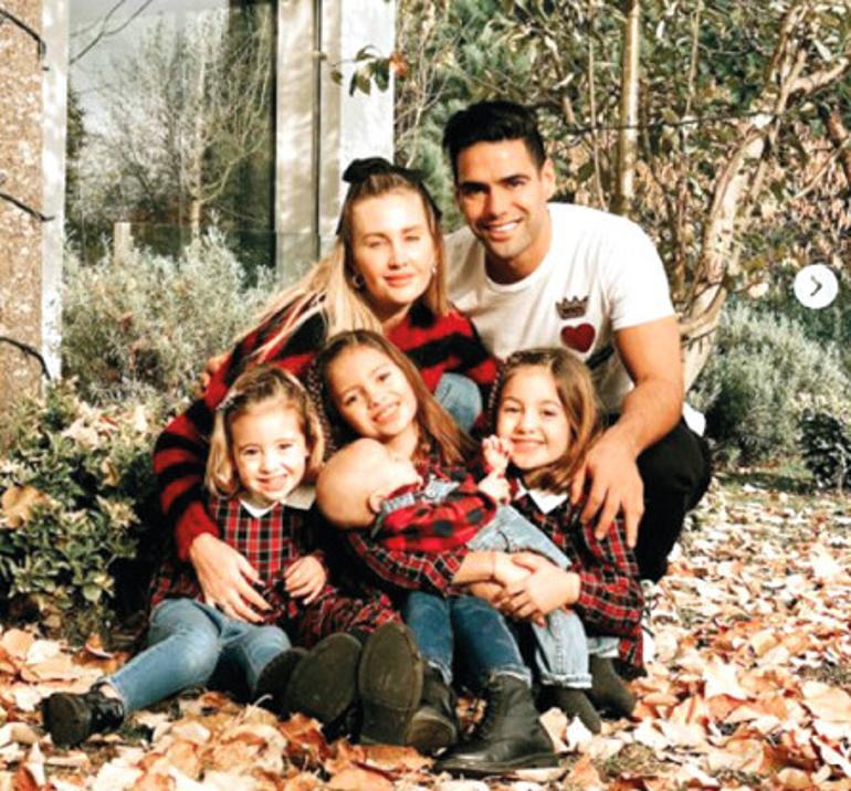 Son Dakika Haberi | Galatasarayda Radamel Falcao artık dönse de oynaması zor