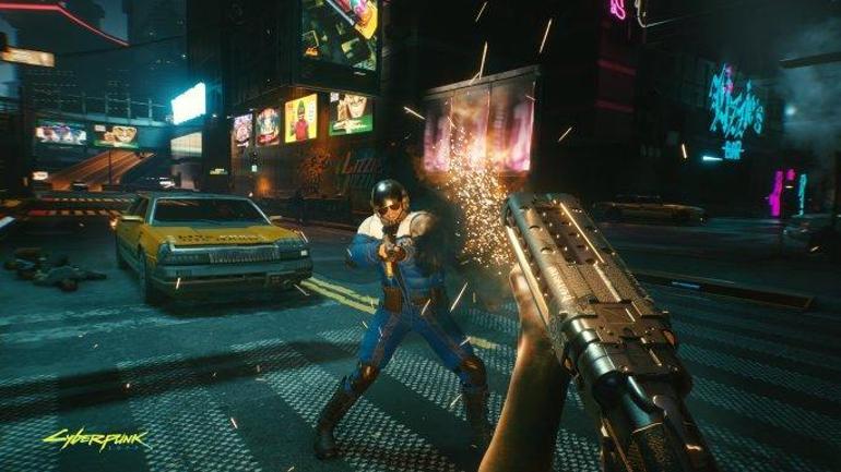 Cyberpunk 2077 beğenildi, fakat içi yanlışlarla dolu