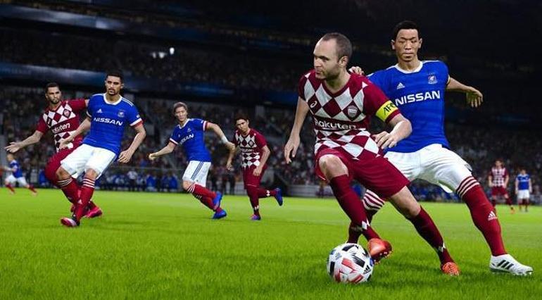 PES 2021 LITE yayınlandı: Herkese fiyatsız