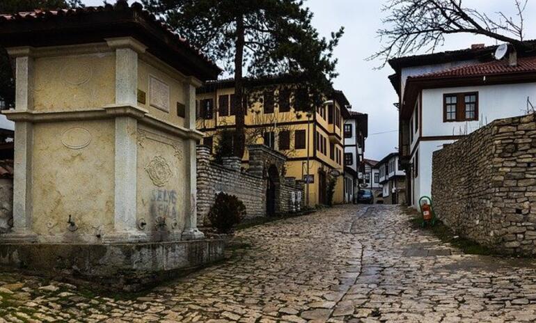 Batı Karadeniz'in incileri: Safranbolu ve Amasra