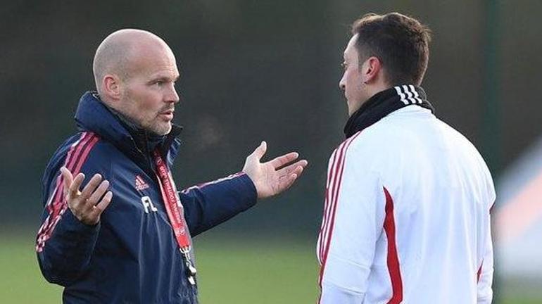 Freddie Ljungberg'den Mesut Özil açıklaması! "Arsenal'in ona ihtiyacı var..."