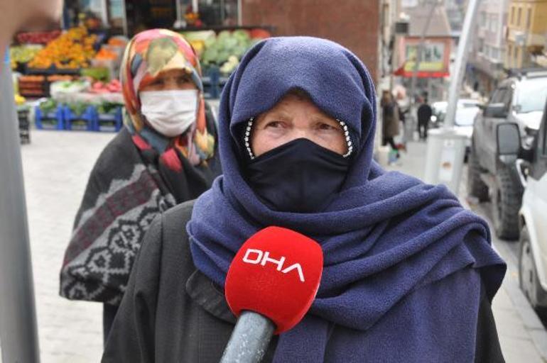 Son dakika haberler: Koronavirüs vaka sayıları artan Gümüşhanede polisler anons yapıyor