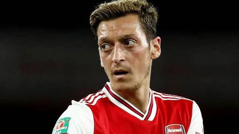 Son dakika | Fenerbahçe'nin gündemindeki Mesut Özil’e en ciddi teklif DC United’tan!