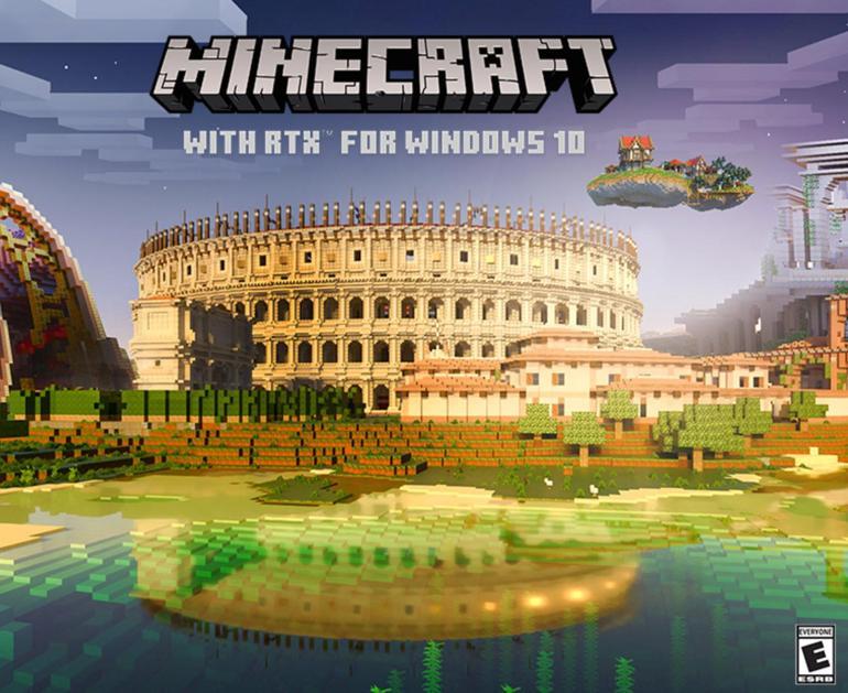 DLSS listesine 4 yeni oyun, Minecraft’a resmi RTX desteği geldi