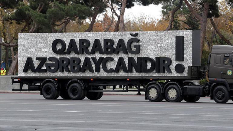 Son dakika... Azerbaycandaki tarihi günde Erdoğandan flaş mesajlar... Hesabını sormak boynumuzun borcudur