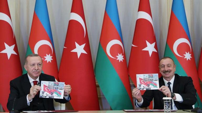 Breaking News: Historic Signatures Signed in Azerbaijan Armenia Flash Message from President Erdogan