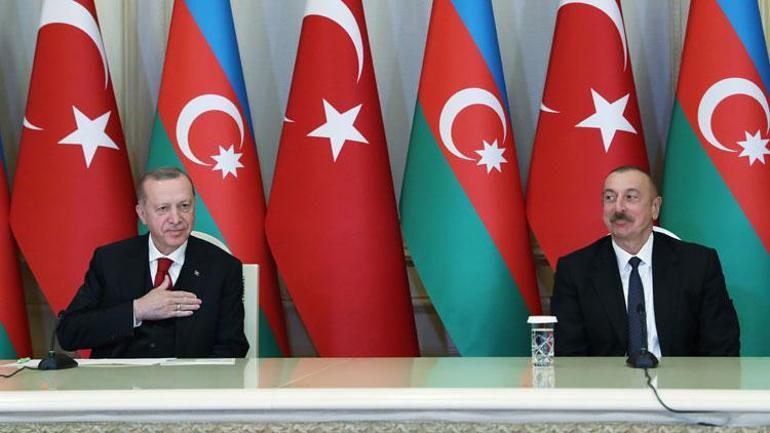 Breaking News: Historic Signatures Signed in Azerbaijan Armenia Flash Message from President Erdogan