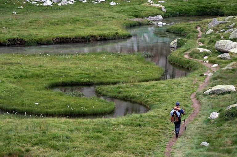 Zirveye ulaşmak mansiyon sadece... Doğa başlı başına bir ödül