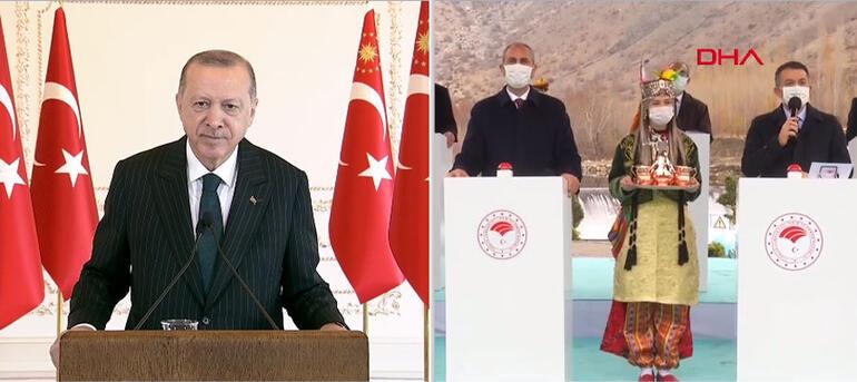 Son dakika... Kiralarda düzenleme mesajı... Cumhurbaşkanı Erdoğan: Kabineden sonra açıklayacağız