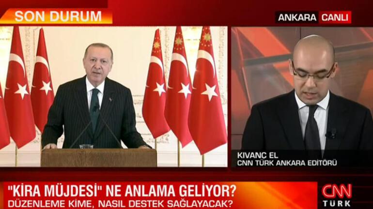 Son dakika... Cumhurbaşkanı Erdoğan'ın açıklayacağı müjdenin ayrıntıları ortaya çıktı! İşte yeni düzenlemeler