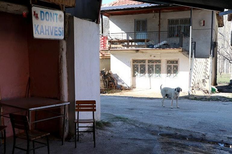 Tatilcilerin fotoğraf çektirmek için yarıştığı yer: Dont Mahallesi ( Muğla)