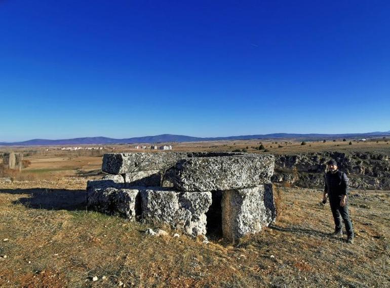 Enlerin ve ilklerin şehri: Aizanoi Antik Kenti