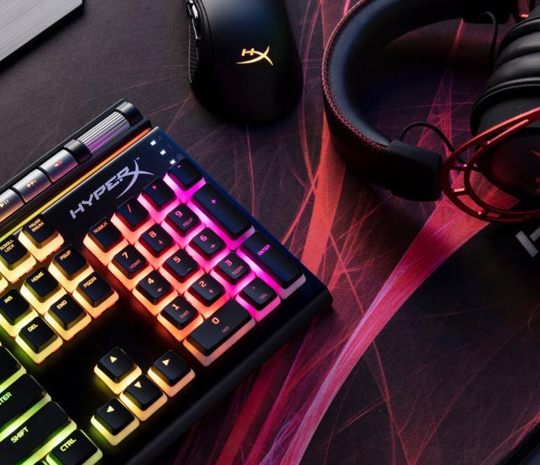 HyperX Alloy Elite 2 Mekanik Oyun Klavye incelemesi