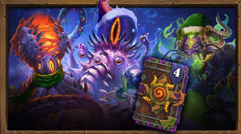 Hearthstone için önemli güncelleme