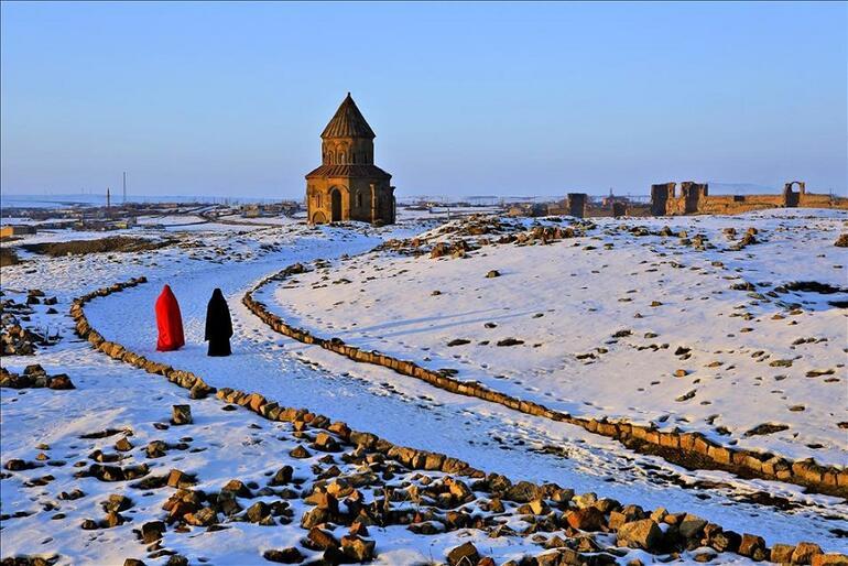 Türkiye’de bir kış masalı: Turistlik Doğu Ekspresi ile Kars gezisi
